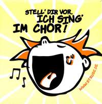 Ich sing im Chor