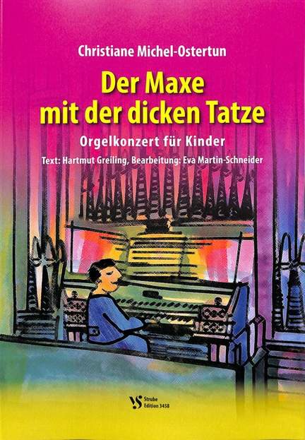 Der Maxe mit der dicken Tatze