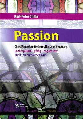 Chilla, K: Choralfantasien für Gottesdienst und Konzert