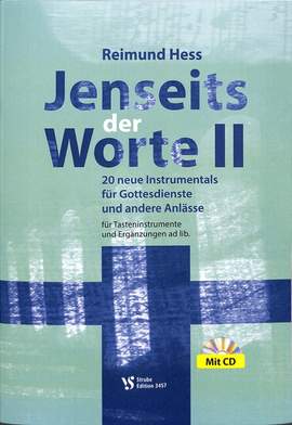 Hess, R: Jenseits der Worte 2