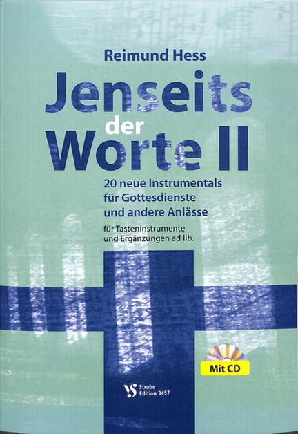 Hess, R: Jenseits der Worte 2