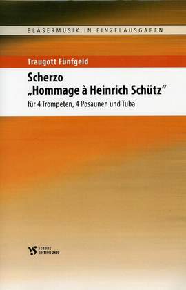 Fünfgeld, T: Hommage a Heinrich Schütz