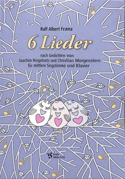 5 Lieder
