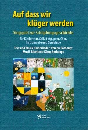 Rothaupt, V: Auf dass wir klüger werden