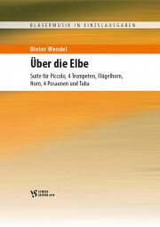 Wendel, D: Über die Elbe