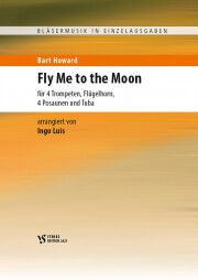 Howard, B: Fly me to the moon