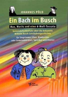 Pöld, J: Ein Bach im Busch