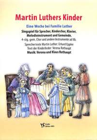 Rothaupt, V: Martin Luthers Kinder