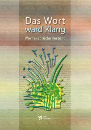 Schwarz-Roosmann, O: Das Wort ward Klang