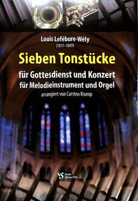 Lefebure-Wely, L J A: 7 Tonstücke für Gottesdienst und Konzert