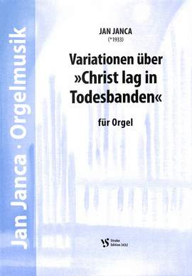 Janca, J: Christ lag in Todesbanden