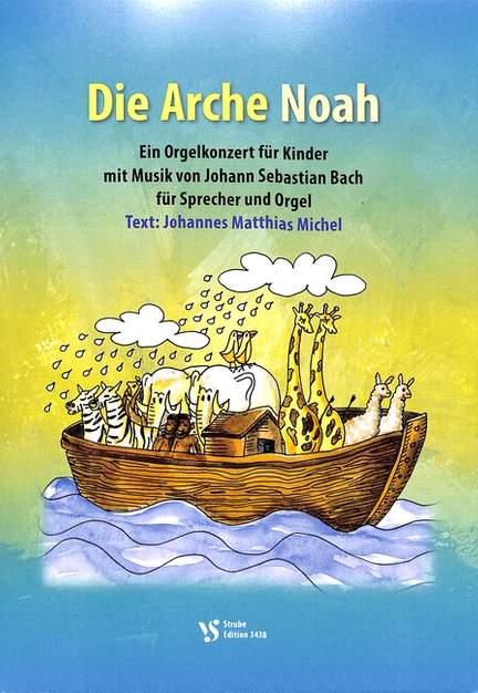 Bach, J S: Die Arche Noah