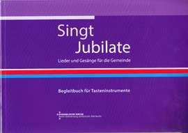 Singt jubilate