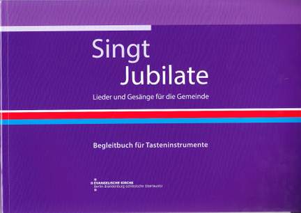 Singt jubilate