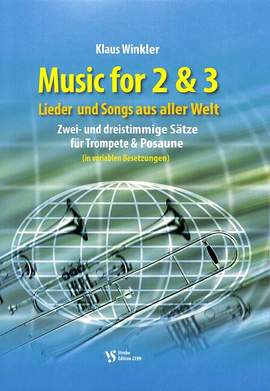 Winkler, K: Music for 2 + 3
