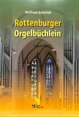 Rehfeldt, W: Rottenburger Orgelbüchlein