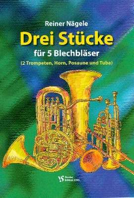 Naegele, R: 3 Stücke