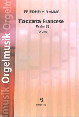 Flamme, F: Toccata francese