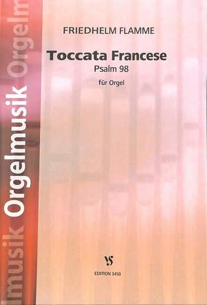 Flamme, F: Toccata francese