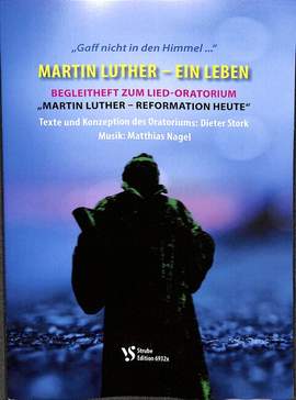 Nagel, M: Martin Luther - Reformation heute