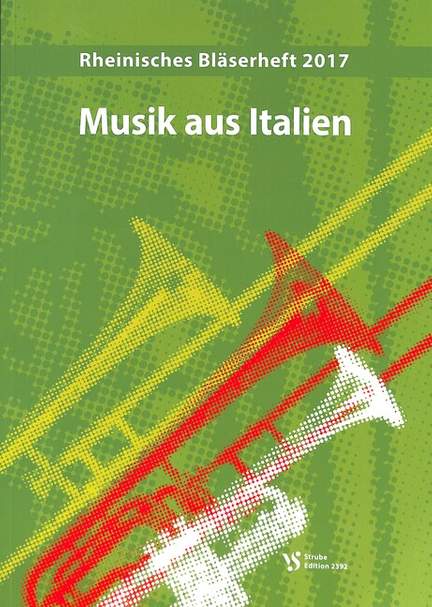 Rheinisches Bläserheft 2017