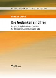 Gramm, R: Die Gedanken sind frei