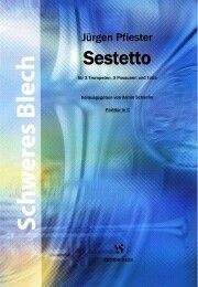 Pfiester, J: Sestetto