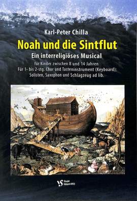 Chilla, K: Noah und die Sintflut