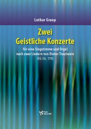 Graap, L: 2 geistliche Konzerte