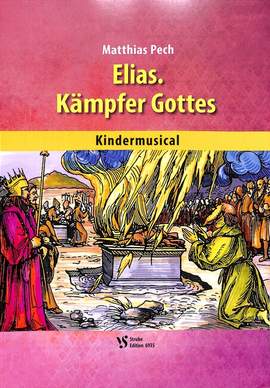 Pech, M: Elias Kaempfer Gottes