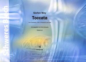 Mey, S: Toccata