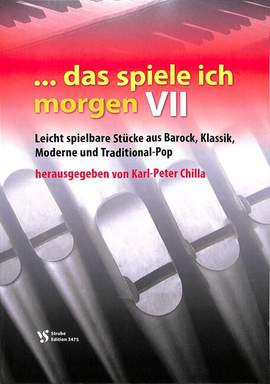 Das spiele ich morgen 7 Vol. 7