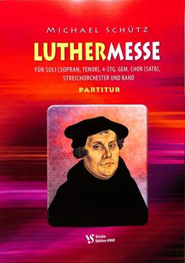 Schuetz, M: Luthermesse