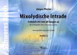 Pfiester, J: Fröhlich wir nun all fangen an