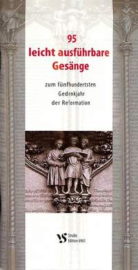 Kirchbaum, L: 95 Leicht Ausfuehrbare Gesaenge