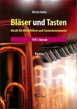 Kuhn, U: Bläser und Tasten 1