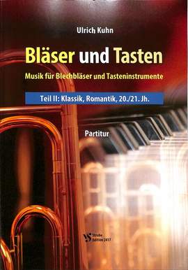 Kuhn, U: Bläser und Tasten 2
