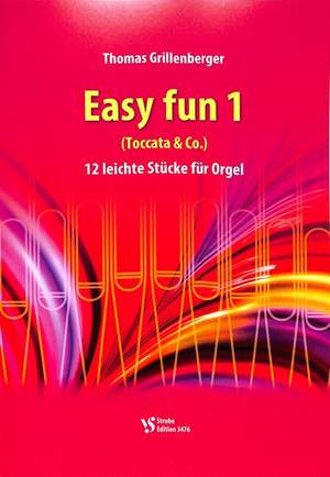 Grillenberger, T: Easy Fun 1