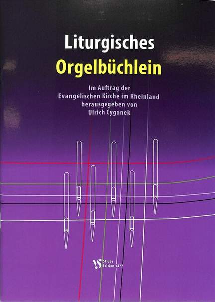 Liturgisches Orgelbuechlein
