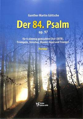 Goettsche, G M: Psalm 84