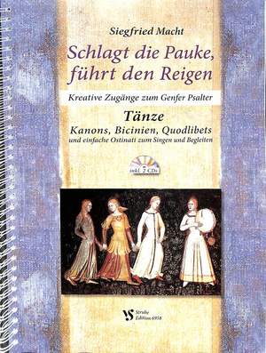 Macht, S: Schlagt die Pauke führt den Reigen
