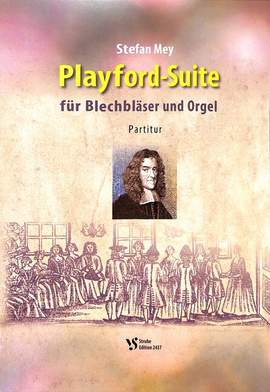 Mey, S: Playford Suite