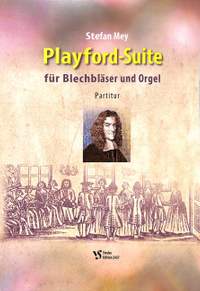 Mey, S: Playford Suite