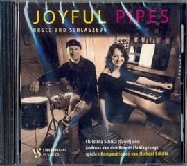 Schuetz, M: Joyful pipes