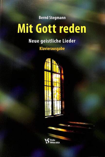 Stegmann, B: Mit Gott reden