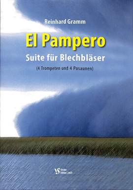 Gramm, R: El pampero