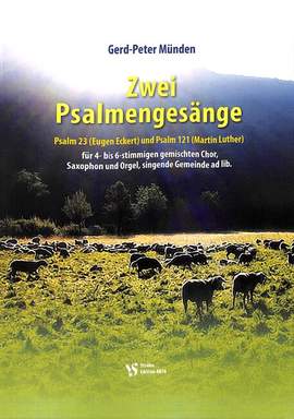Muenden, G: 2 Psalmengesänge