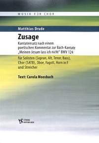 Drude, M: Zusage