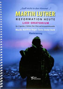 Nagel, M: Martin Luther - Reformation heute