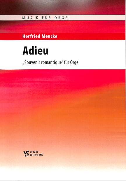 Mencke, H: Adieu